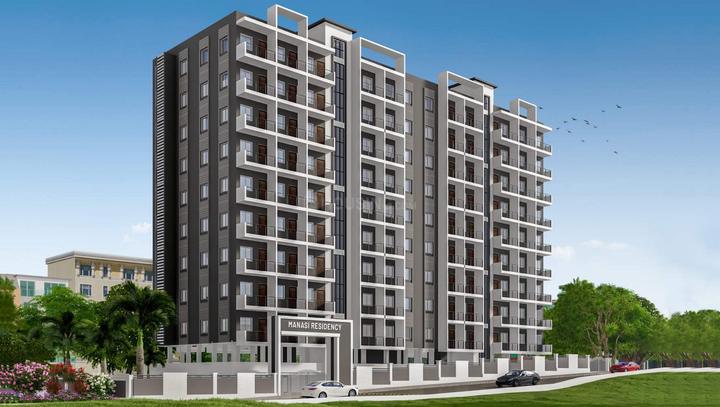 Manasi Residency Elevation 1