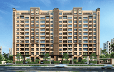 Atlantis Sky Villas Project Images