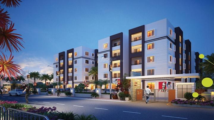 Gallery Cover Pic of Kokila Kanchan Tower
