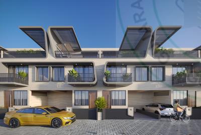 Gallery Cover Pic of Nakshatra Arcade And Villa