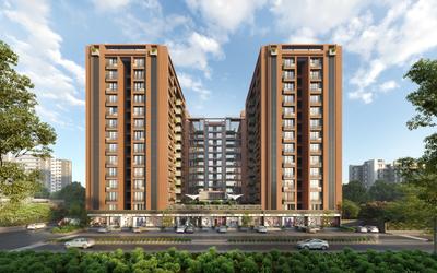 Project Image of 2475 Sq.ft 3 BHK Apartment / Flat for sale in Sargasan for Rs. 11500000