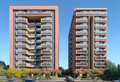 Project Image of 1220 Sq.ft 3 BHK Apartment / Flat for sale in Chharodi for Rs. 14500000