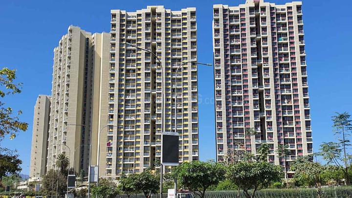 Nanded Sargam Elevation 1