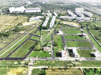 Project Image of 879 Sq.ft Residential Plot / Land for sale in Kelambakkam for Rs. 3500000