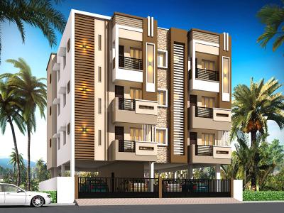 Gallery Cover Pic of Monalakshmi Ganapathy Flats