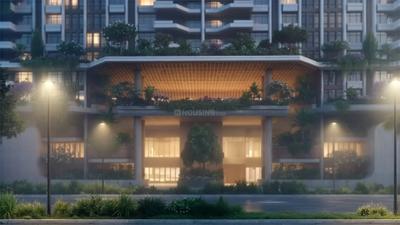 Project Image of 2300 Sq.ft 4 BHK Apartment / Flat for sale in Bhugaon for Rs. 17000000