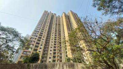 Project Image of 580 Sq.ft 1 BHK Apartment / Flat for sale in Thane West for Rs. 8200000