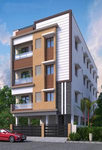 4 BHK Independent Builder Floor