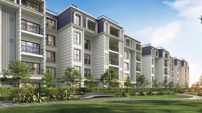 Project Image of 1224 Sq.ft 2 BHK Apartment / Flat for sale in Sholinganallur for Rs. 10500000