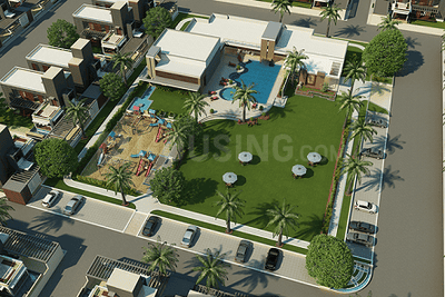 Iscon JP Iscon Greens Elevation 1