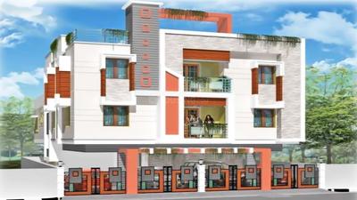 1 RK Unfurnished Flat