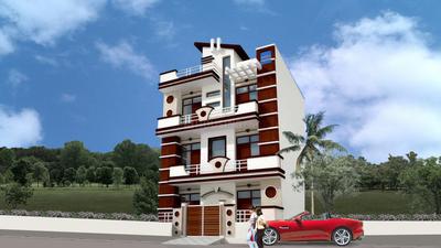 Sai Apartment 1 Project Images