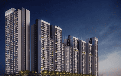 Om Imperial Tower 4 Project Images