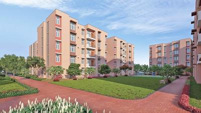 Gallery Cover Pic of Mahindra Happinest Palghar 1