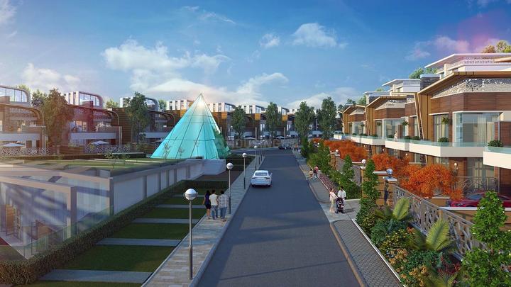Gallery Cover Pic of Kingson CBS Amaltas Villas