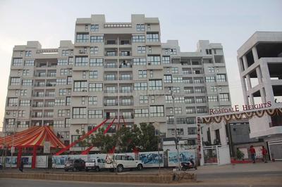 Project Image of 1250 Sq.ft 3 BHK Apartment / Flat for sale in Bhayli for Rs. 8000000