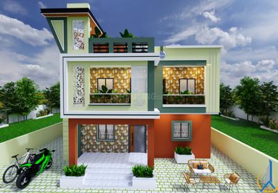 Mangal Deep Chandrachur Nagar Elevation 1
