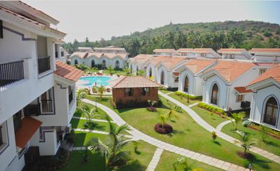 Project Image of 4000 Sq.ft 2 BHK Villa for sale in Calangute for Rs. 22000000