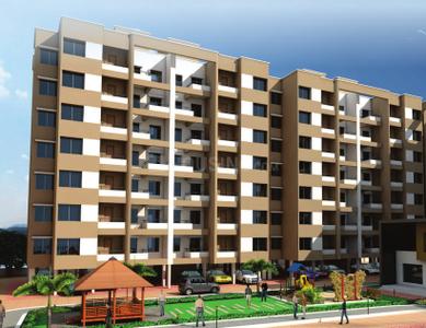Project Image of 1137 Sq.ft 3 BHK Apartment / Flat for sale in Wagholi for Rs. 6600000