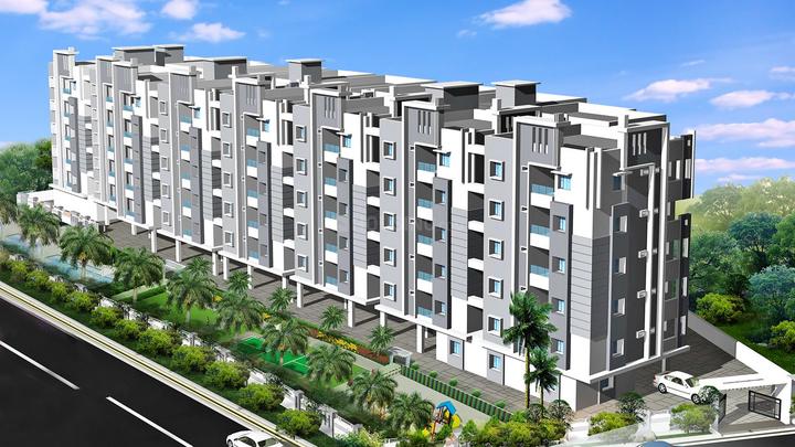 Gallery Cover Pic of Haneesh Mjr Solitaire