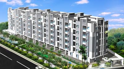 Gallery Cover Pic of Haneesh Mjr Solitaire