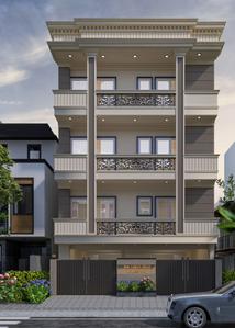 Satvik Green Vista Residency Project Images