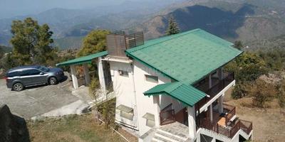 Silver Peaks Cottage