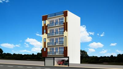 Gallery Cover Pic of Chauhan Associates And Builders CAB Homes - III