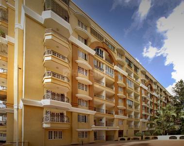 1 BHK Flat