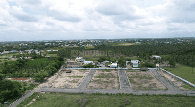 Agaram Avenue Project Images