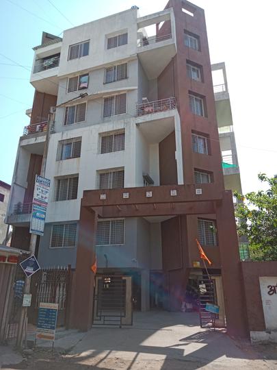 Avishkar Heights Elevation 1