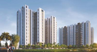 Project Image of 836 Sq.ft 2 BHK Apartment / Flat for sale in New Garia for Rs. 7500000