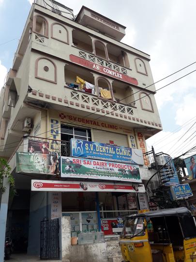 Gallery Cover Pic of Swaraj Homes Babu Complex