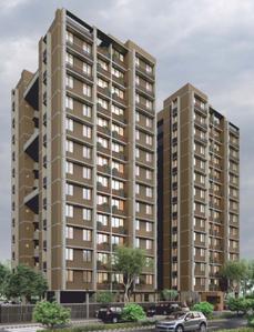 Project Image of 1134 Sq.ft 2 BHK Apartment / Flat for sale in Vaishno Devi Circle for Rs. 6000000