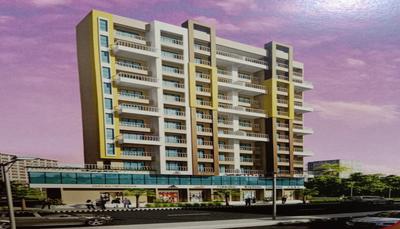 Project Image of 1206 Sq.ft 3 BHK Apartment / Flat for sale in Dombivli East for Rs. 7000000