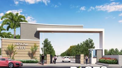 Project Image of 1000 Sq.ft Residential Plot / Land for sale in Naya Raipur for Rs. 1400000