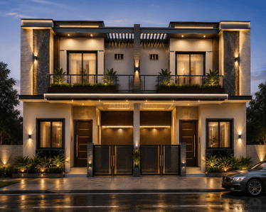 Balaji Shree Ji Villas  Project Images