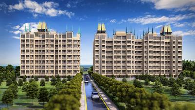 Project Image of 809 Sq.ft 2 BHK Apartment / Flat for sale in Kalyan West for Rs. 4500000