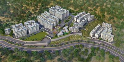 Project Image of 680 Sq.ft 2 BHK Apartment / Flat for sale in Vangani for Rs. 1500000