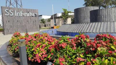 Residential Lands for Sale in SS Infinitus Plots