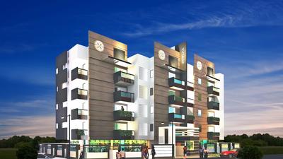 Dhanuka Sunshine Krishna 3 Project Images