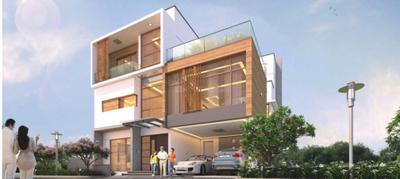 Project Image of 5200 Sq.ft 4 BHK Villa for sale in Narsingi for Rs. 106000000