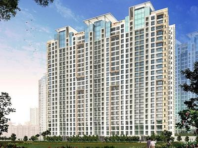 Project Image of 950 Sq.ft 2 BHK Apartment / Flat for sale in Kandivali East for Rs. 24990000