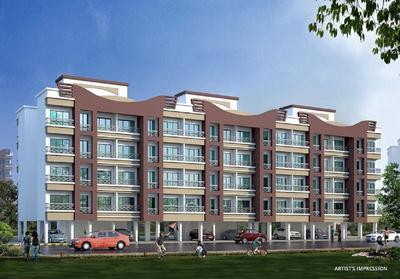 Project Image of 632 Sq.ft 1 BHK Apartment / Flat for sale in Taloja for Rs. 2800000