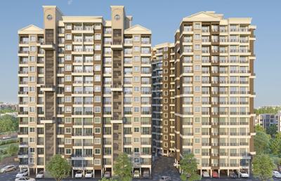 Project Image of 925 Sq.ft 2 BHK Apartment / Flat for sale in Titwala for Rs. 4110000