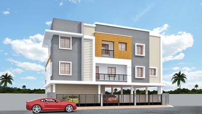 Santha Santha Grace Apartment Project Images
