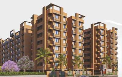 Project Image of 520 Sq.ft 2 BHK Apartment / Flat for sale in Vatva for Rs. 2750000