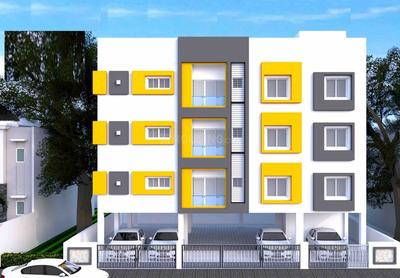 Vishwak Devi Homes Project Images