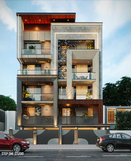 Gallery Cover Pic of Anshu Auspicious Premium Floor