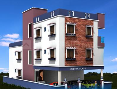 G K Construction GK Nivetha Flats Project Images